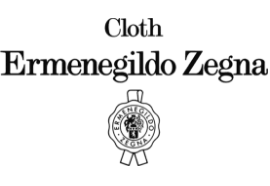 Ermenegildo Zegnaの生地ブランドロゴ